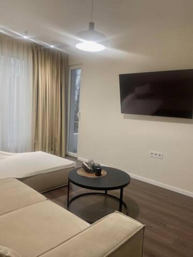 New Luxury Furnished Apartment - Beach, Varna Center & Fast Wi-Fi エクステリア 写真
